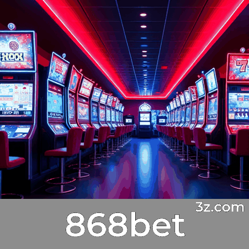 868bet: Caça-Níqueis - Grandes Jackpots, Jogos de Mesa - Estratégia Suprema, e Mais