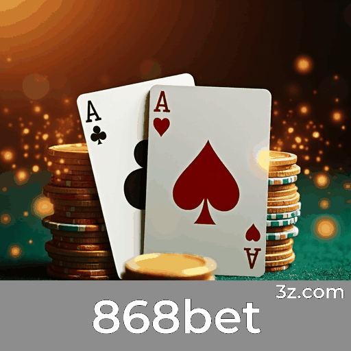 868bet: Caça-Níqueis - Grandes Jackpots, Jogos de Mesa - Estratégia Suprema, e Mais